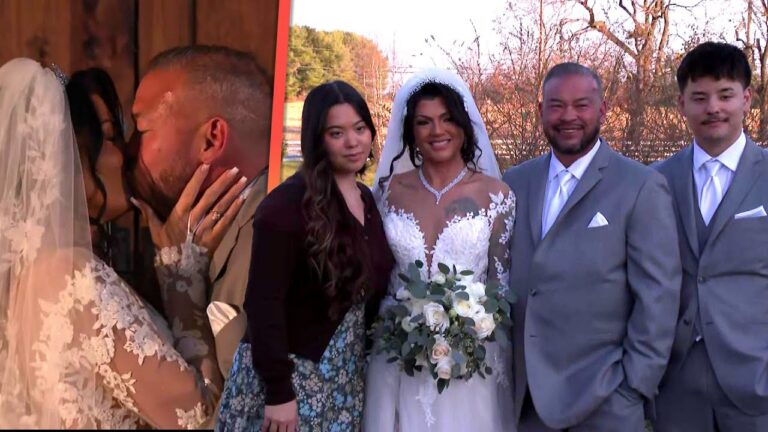 Jon Gosselin marries Stephanie Lebo