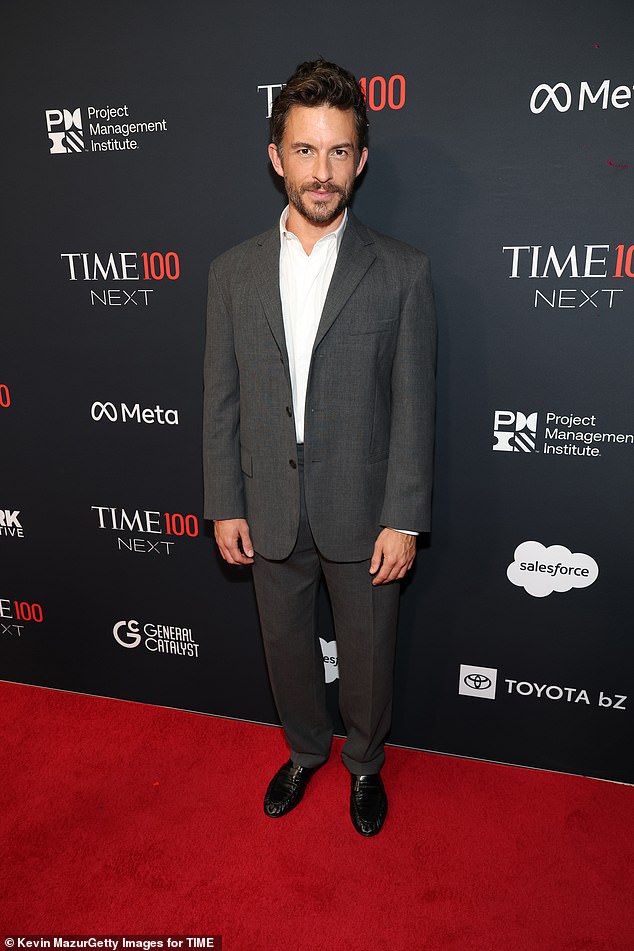 Jonathan Bailey makes history as he becomes the first openly gay star to be crowned People’s Sexiest Man Alive in the United States