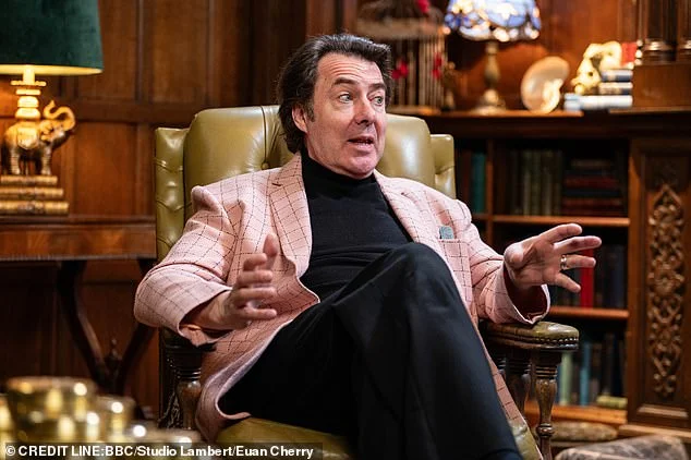 Jonathan Ross reveals Celebrity Traitors cast are still holding a grudge after intense finale on BBC One in the UK