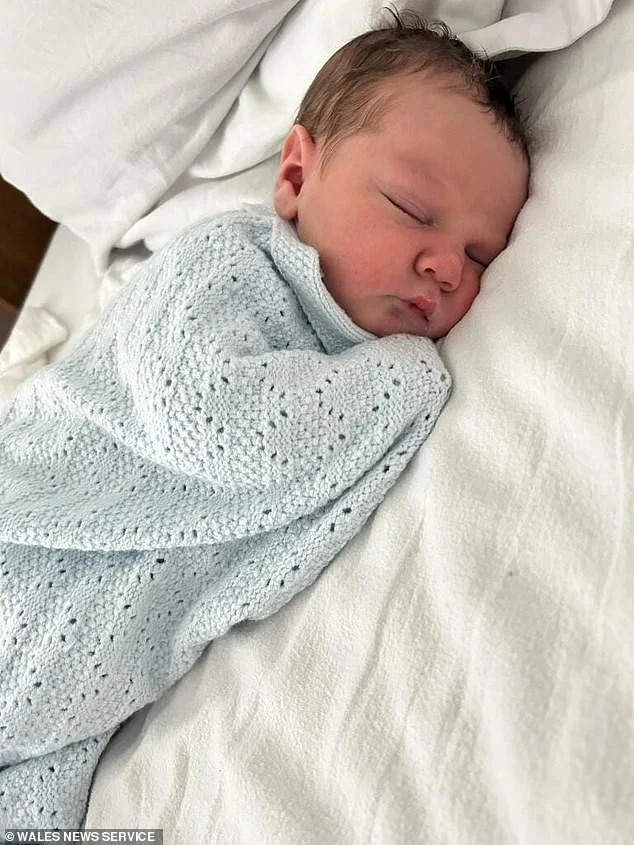 Baby Jonte William Bluck dies after being mauled by family XL Bully dog while staying with his father in Rogiet Gwent