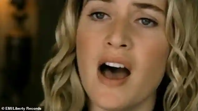 Kate Winslet Finds Her Christmas Ballad What If Trending Again on Social Media as Millennials Celebrate Nostalgia Across the UK