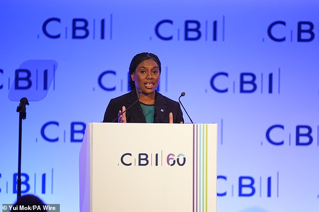 Kemi Badenoch Warns That Labour’s Workers Rights Plans Will Hammer Flexible Working and Stifle Growth Across Britain