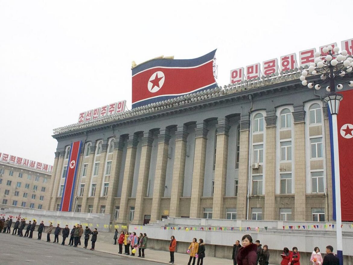 Kim Jong Un Inspects Elite 11th Corps of Korean People’s Army in North Korea and Praises Troops for Heroism and Combat Readiness