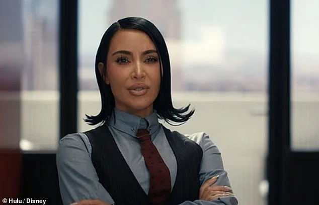 Kim Kardashian faces harsh backlash in Hollywood as her $70 million Hulu legal drama All’s Fair gets slammed by critics and audiences alike