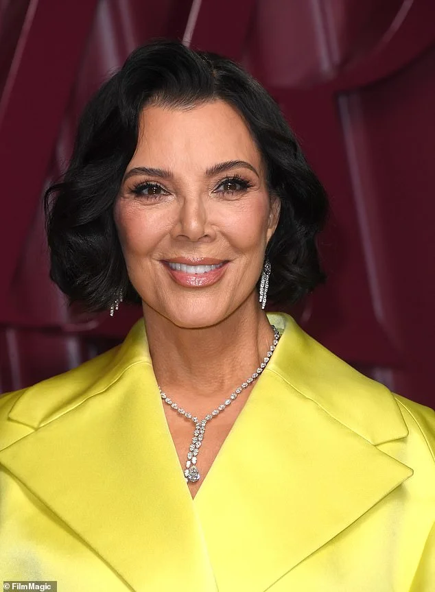 Kris Jenner Amazes Fans with Age-Defying Facelift as Hollywood Stars Embrace Subtle Cosmetic Enhancements in Los Angeles