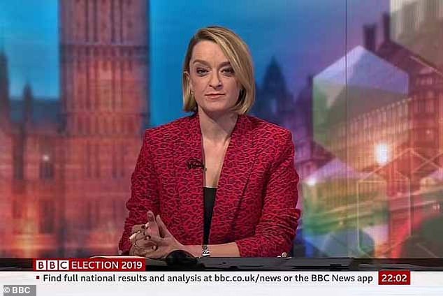 BBC Colleagues Reveal What Political Editor Laura Kuenssberg Is Really Like Off Camera in London