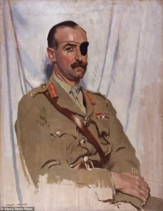 Lieutenant-General Sir Adrian