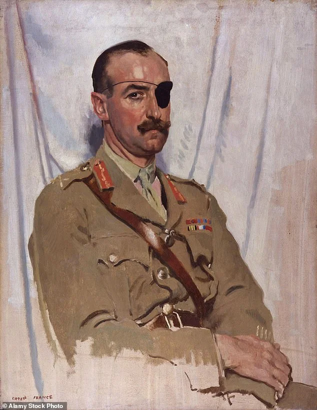Lieutenant-General Sir Adrian Carton de Wiart inspires with extraordinary military career surviving multiple wars and injuries across Europe and Africa