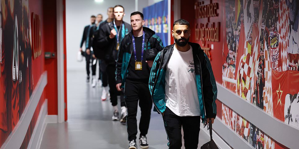 Liverpool Prepare to Welcome Real Madrid to Anfield as Champions League Group Stage Intensifies