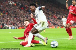 Liverpool Defeat Real Madrid in Dominant Champions League Display at Anfield to Reignite Their Season