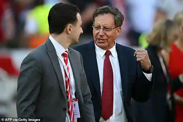 Liverpool Chairman Tom Werner Reveals Club Nearly Let Mohamed Salah and Virgil van Dijk Leave for Free During Contract Talks in England