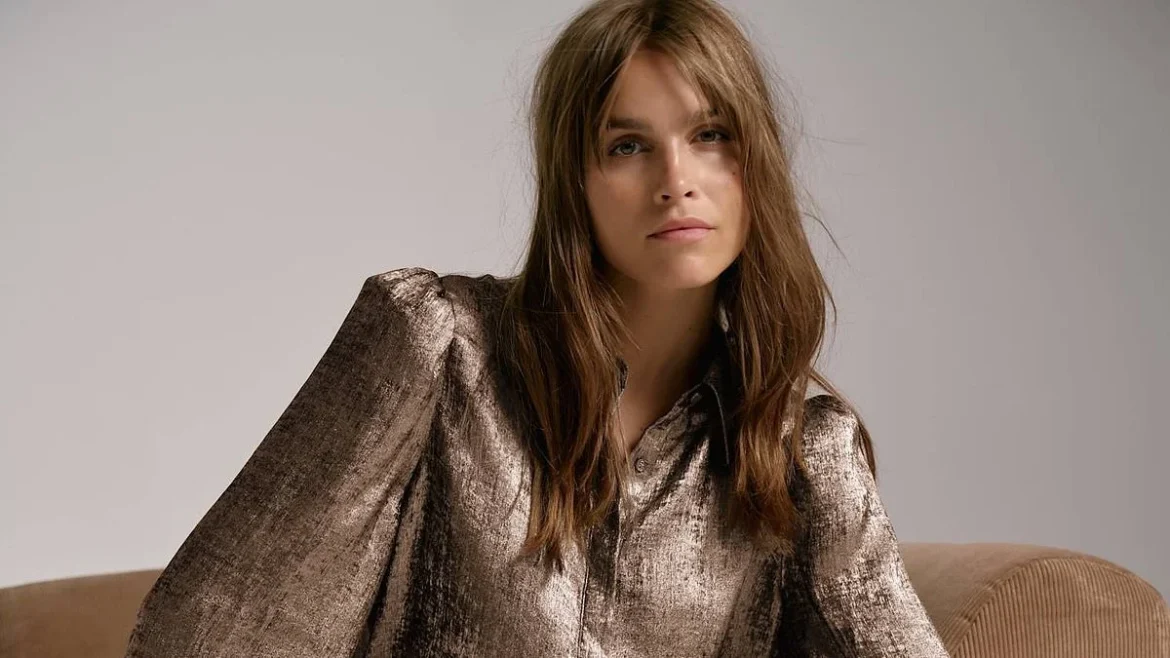 Fashion editors reveal how women across the UK are reinventing winter party outfits in London with sleeves, sequins and relaxed glamour