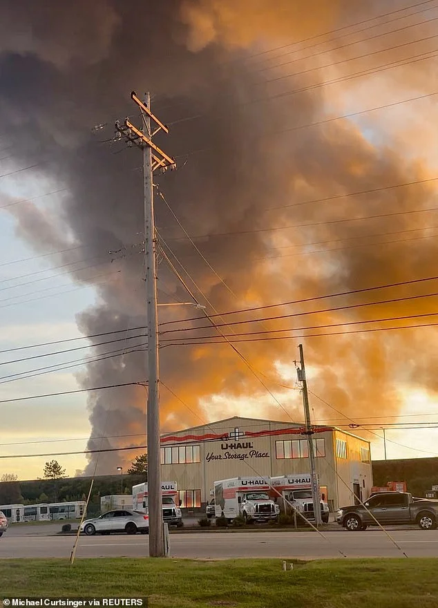 UPS Temporarily Grounds MD-11 Cargo Fleet in Kentucky Following Deadly Plane Crash That Killed 14 People