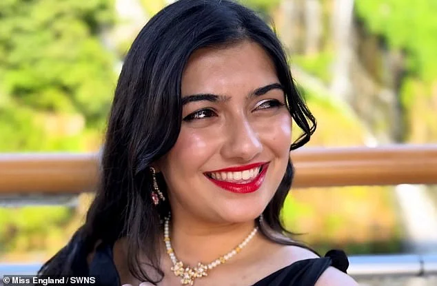 Maleha Khan reaches the semi-finals of Miss England while balancing a career in rocket science and aviation in the United Kingdom