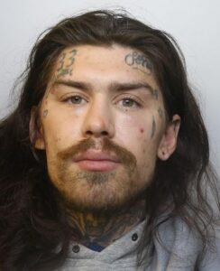 Marco Pierre White Jr faces nearly four years in prison as judge condemns his drug-fuelled crime rampage across Chelsea Notting Hill and Pimlico