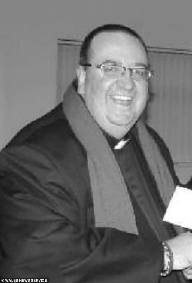 Catholic Priest Mark Rowles Avoids Jail After Sending Threatening Neo-Nazi Messages and Bomb Threats Online in Cardiff