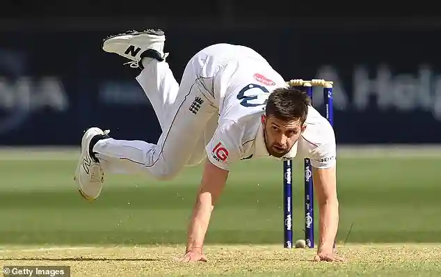 Mark Wood Reveals He Considered Driving Across Australia After England’s Humiliating Ashes Defeat in Perth