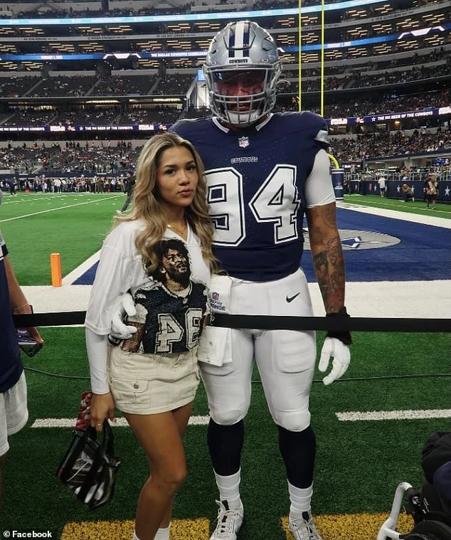 Marshawn Kneeland’s Pregnant Girlfriend Appeals to Fans for Photos and Memories of Late Dallas Cowboys Star in Texas
