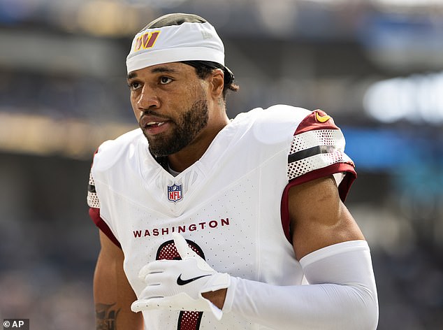 Marshon Lattimore faces potential season-ending ACL injury as Washington Commanders suffer heavy defeat to Seattle Seahawks