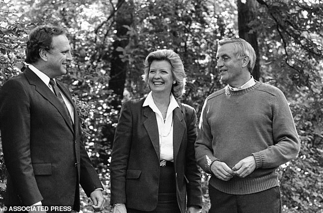 Kentucky Mourns Former Governor Martha Layne Collins Who Pioneered Female Leadership and Economic Growth in the State