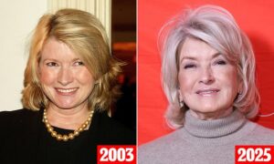 Martha Stewart