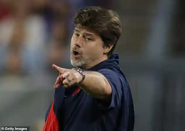 Mauricio Pochettino lashes out at journalists after USMNT secures record-breaking 5-1 victory against Uruguay in the United States
