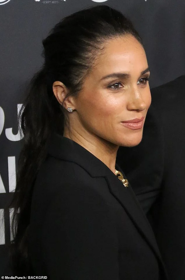 Meghan Markle makes Hollywood return in Los Angeles as royal expert compares her acting comeback to Sarah Ferguson and Kim Kardashian careers