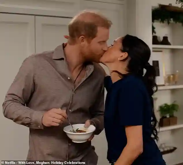 Duchess of Sussex releases festive Netflix special With Love Meghan to showcase holiday traditions and celebrity friends at tree farms and cozy homes