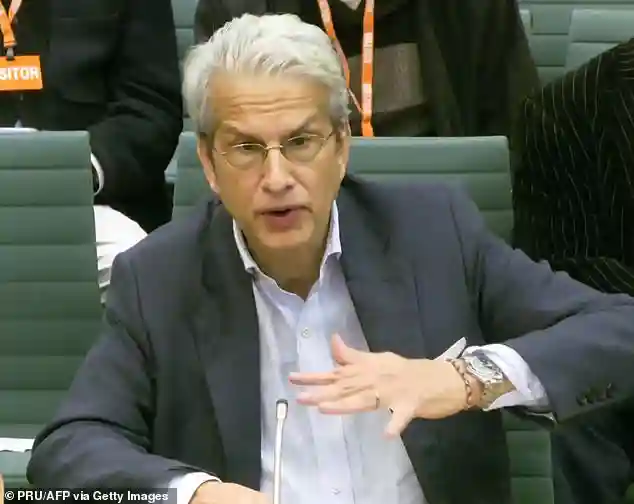 Former BBC adviser Michael Prescott triggers a political storm as his leaked memo exposes editorial failings inside the broadcaster during a tense Parliament hearing in London