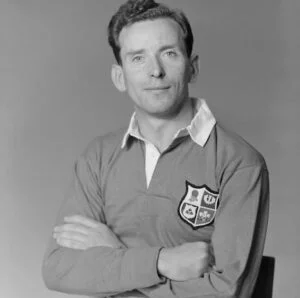 Rugby Community Mourns Legendary British and Irish Lions Winger Mick Lane Who Passed Away Peacefully in Cork at 99