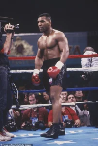 Mike Tyson