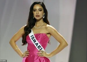 Miss Israel Denies Giving Miss Palestine a Hostile Look During Miss Universe Event in Thailand Amid Viral Social Media Backlash