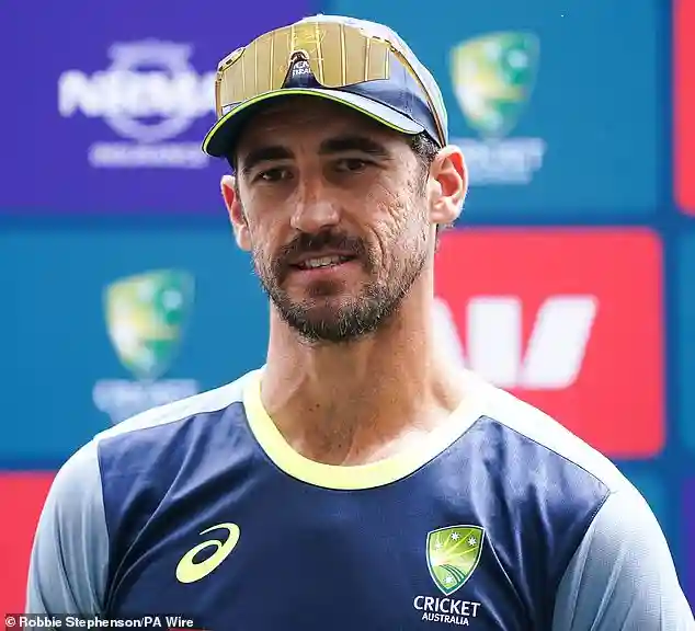 Mitchell Starc Criticizes Cricket Australia for Scheduling First Ashes Test at Perth Stadium Instead of The Gabba