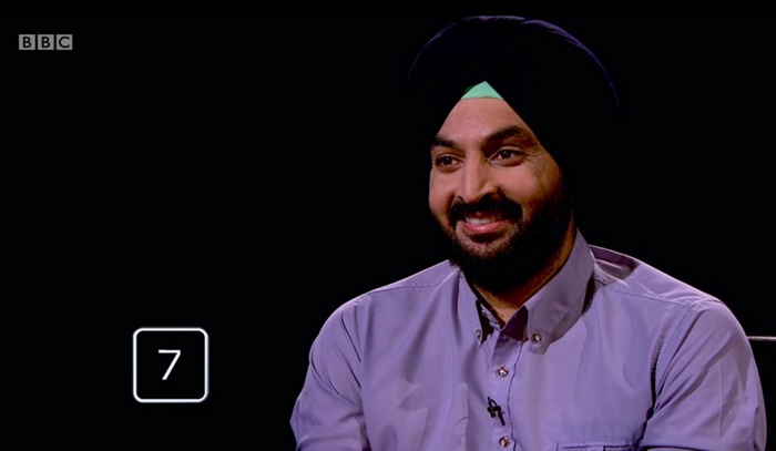 Monty Panesar’s quiz night disaster on Celebrity Mastermind goes viral after Steve Smith mocks cricket star for scoring just a single point in London studio
