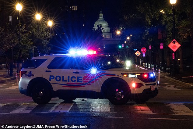 Washington DC mayor Muriel Bowser imposes curfew on under-18s across the city after surge in youth violence and chaotic gatherings
