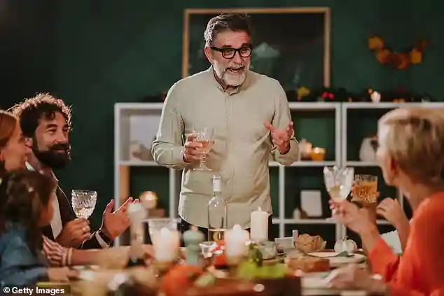 Etiquette expert Myka Meier teaches diners how to master table manners and impress guests at holiday meals in the United States