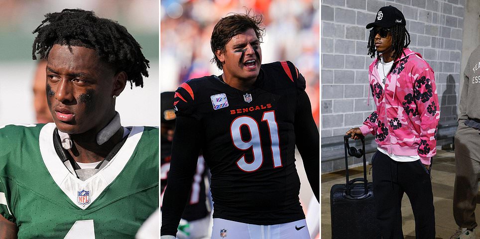 NFL Teams Shake Up Rosters With Blockbuster Trades Sending Quinnen Williams to Dallas Cowboys and Sauce Gardner to Indianapolis Colts Ahead of Trade Deadline