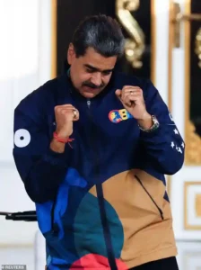 Nicolás Maduro