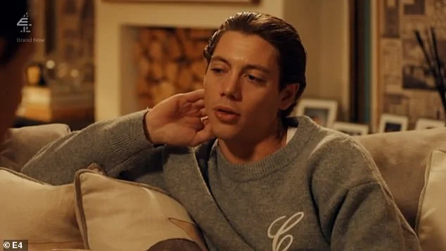 Ollie Locke comforts Sam Vanderpump as the reality star shares heartbreaking end stage liver disease diagnosis during emotional scenes filmed in London