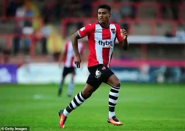 Ollie Watkins Scores Last-Gasp Winner for England in Dortmund Sending Exeter City Academy into Celebration