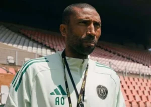 Orlando Pirates Coach