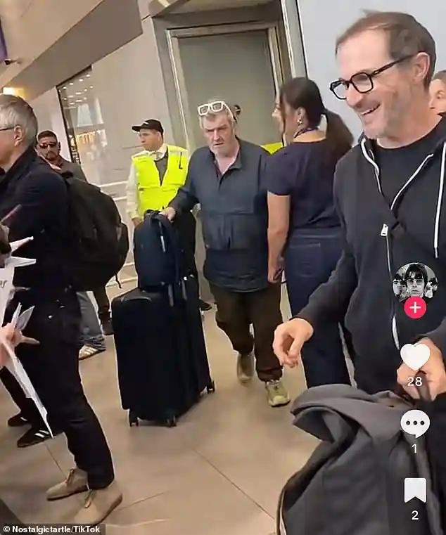 Paul Gallagher Travels the Globe with Oasis Despite Facing Serious Legal Charges in the UK