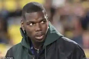 Paul Pogba prepares to make emotional football return for Monaco after two-year doping ban and long absence from professional play in France