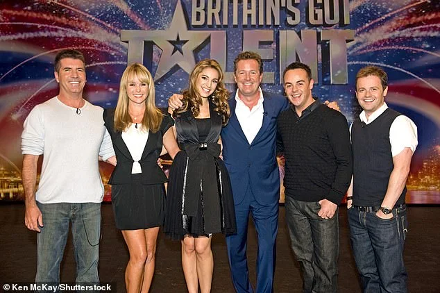 Piers Morgan Reveals Kelly Brook’s Bitter Feud With Ant and Dec During Her I’m A Celebrity Appearance in the Jungle