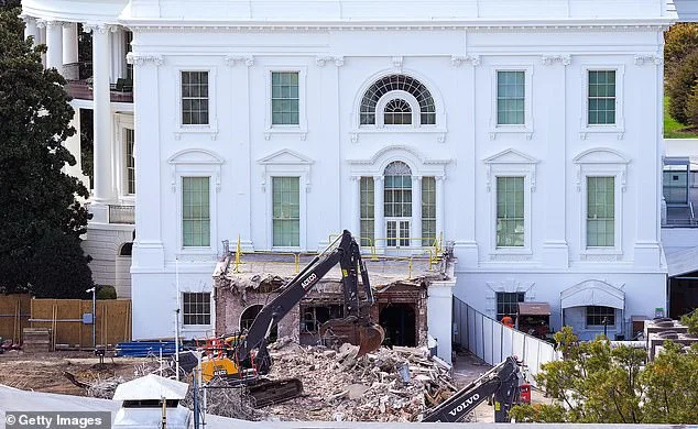 President Trump redecorates the Oval Office with historical portraits and personal touches in Washington