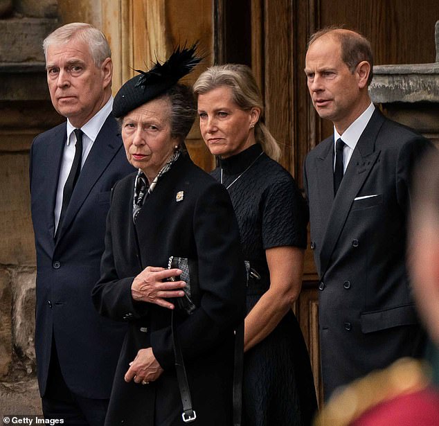 Prince Edward Pays Market Rate for Surrey Mansion While Prince Andrew Enjoys Minimal Peppercorn Rent at Royal Lodge in Windsor