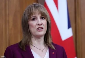 Rachel Reeves plans to freeze income tax thresholds and could leave working families in Britain paying over £1,300 more in combined taxes