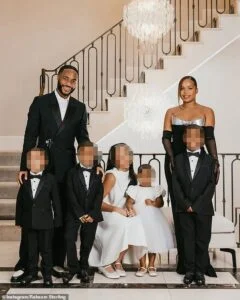 Raheem Sterling Survives Frightening Home Break-In With Children Present in Surrey Ahead of Chelsea Premier League Clash