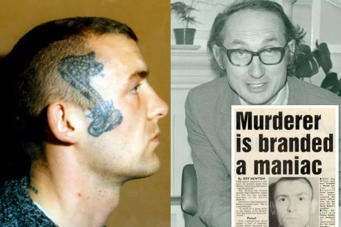 Convicted murderer Reginald Wilson moves closer to freedom after killing Middlesbrough doctor David Birkett in 1990