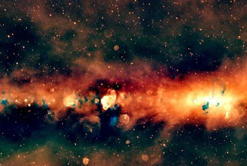 Researchers Illustrate the Meaning of a Light-Year by Comparing Travel Times From the Moon, Sun, and Nearest Stars to Earth